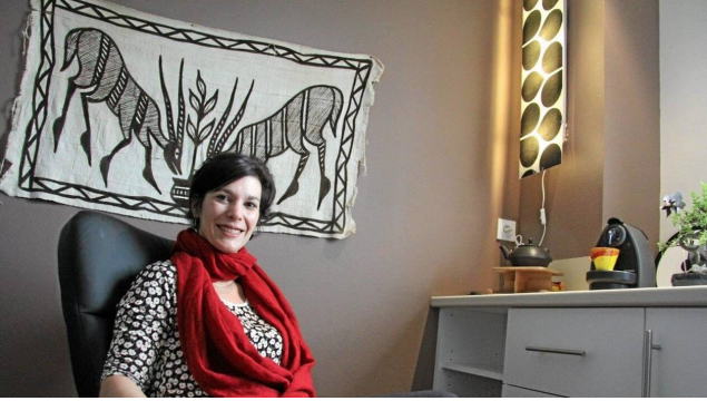 Article de presse hypnose avec MF Galey-Jamier