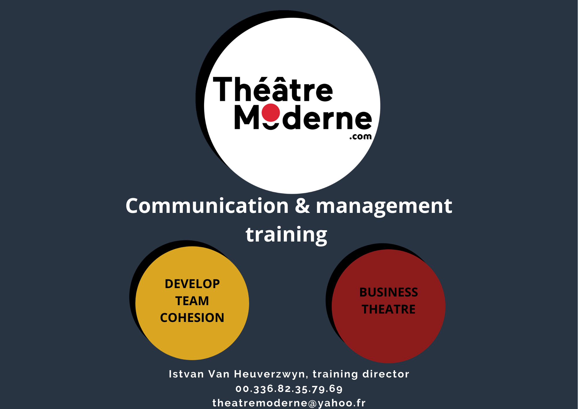 6 -Registration, quote, communication and management training