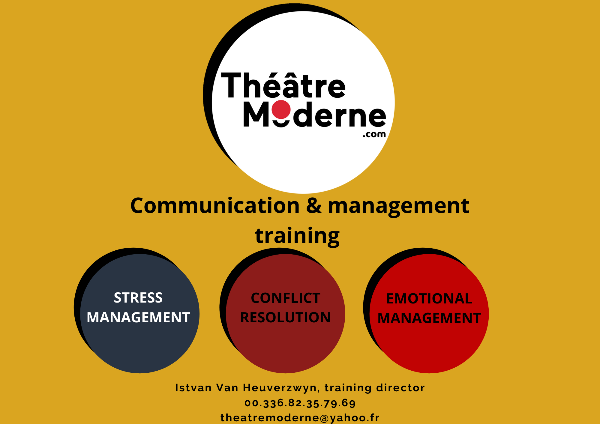 2 - Registration, quote, communication and management training