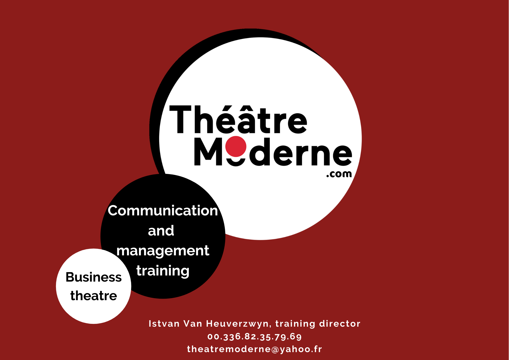1 - Registration, quote, communication and management training